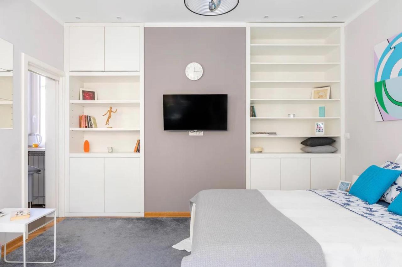 Stylish Studio In Central Location Belgrade Exterior photo