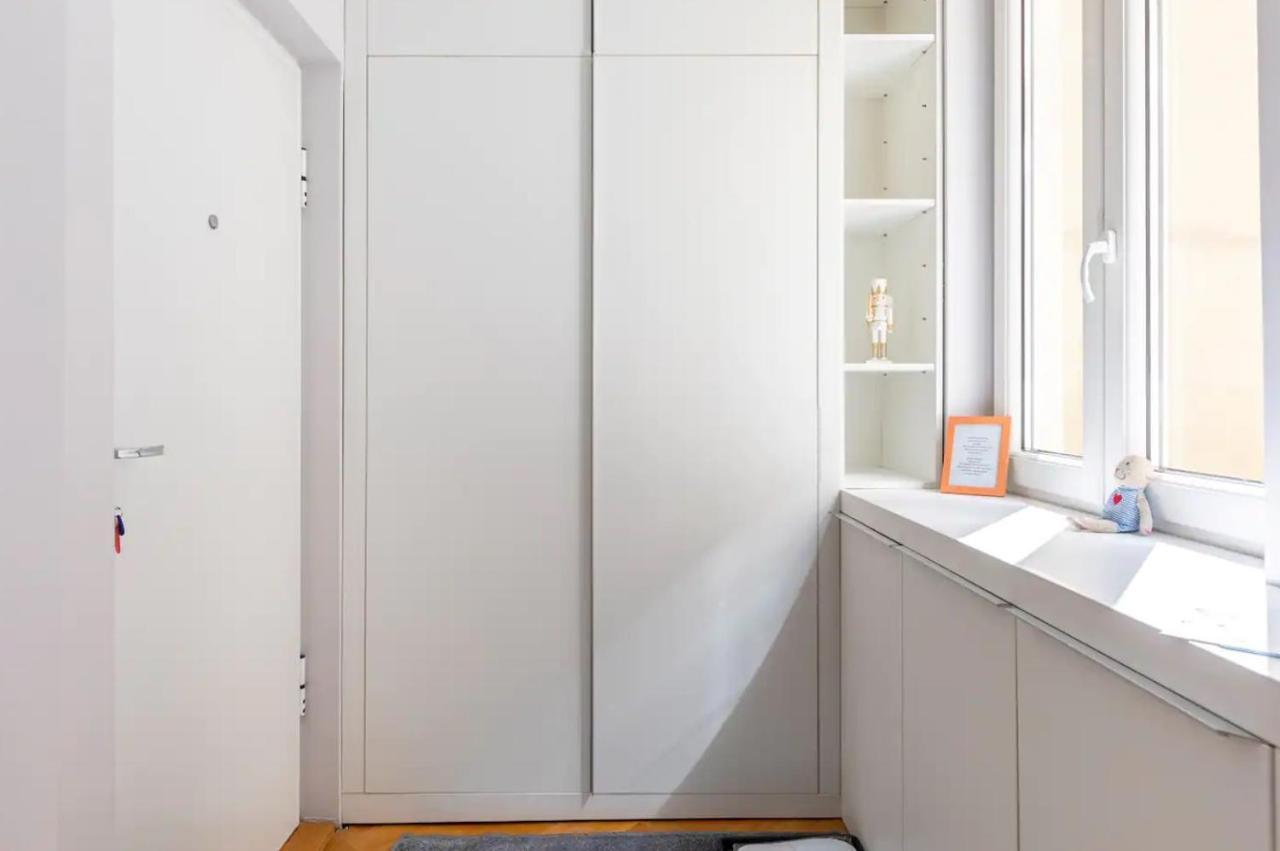 Stylish Studio In Central Location Belgrade Exterior photo