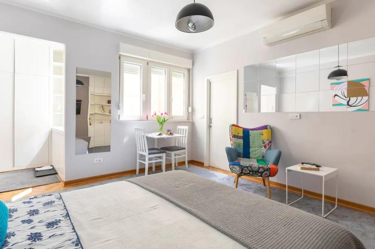 Stylish Studio In Central Location Belgrade Exterior photo